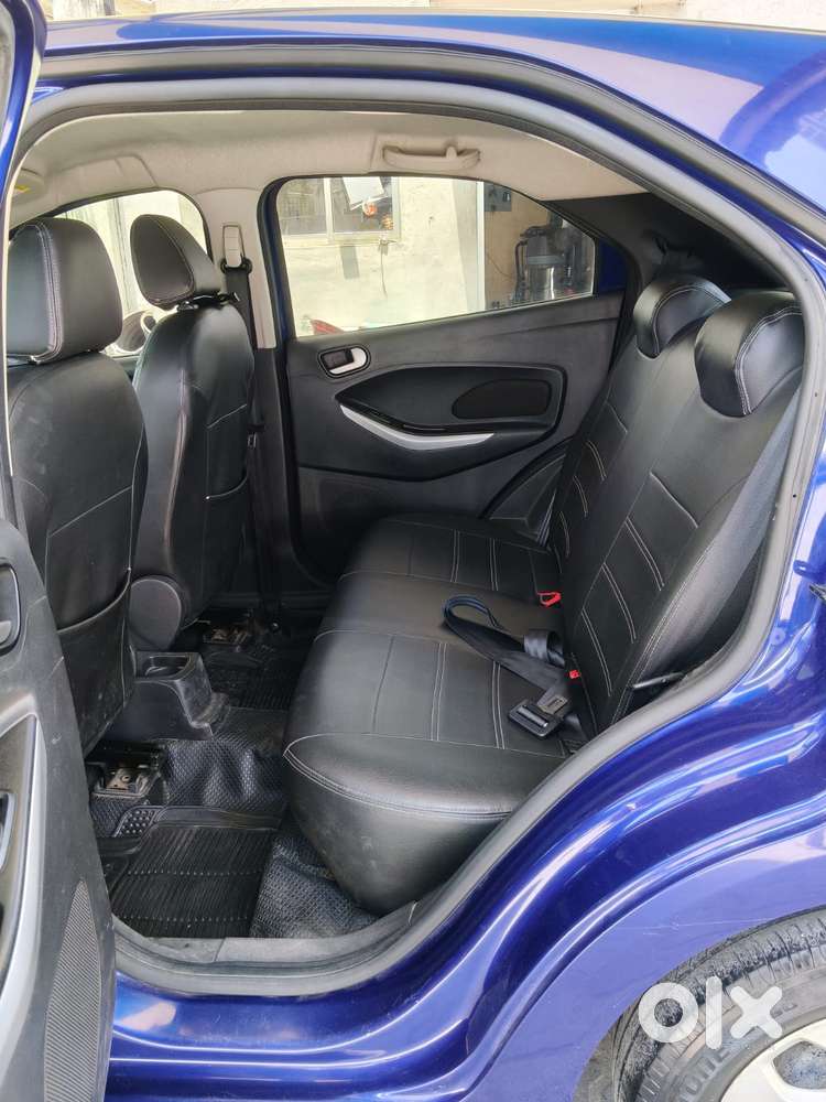 Ford Figo 1.2p Titanium Mt, 2015, Petrol