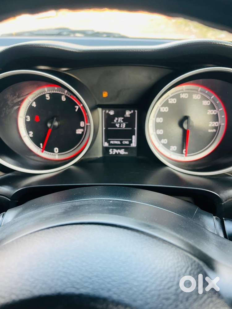 Maruti Suzuki Swift 2024 Cng &petrolkm Driven