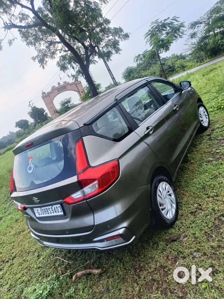 Ertiga 2020 Company Fitting Cng