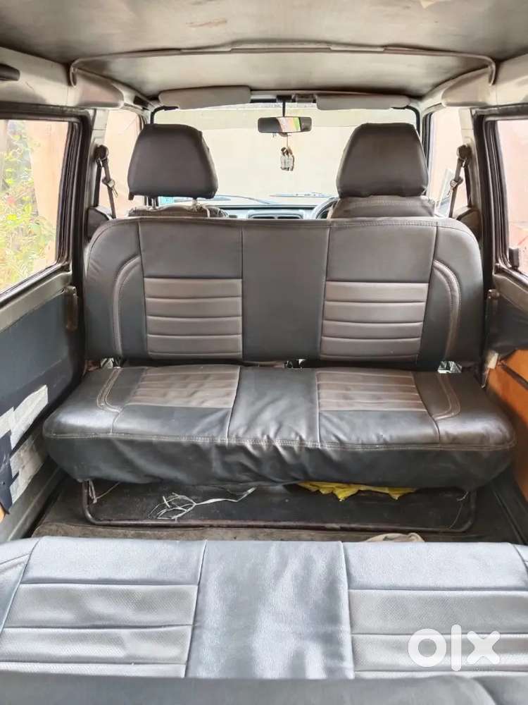 Maruti Suzuki Omni 2009 Petrol Well Maintained