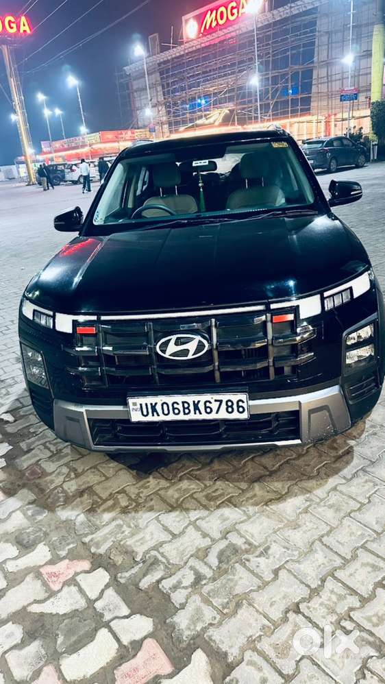 Hyundai Creta Diesel Manual 2024