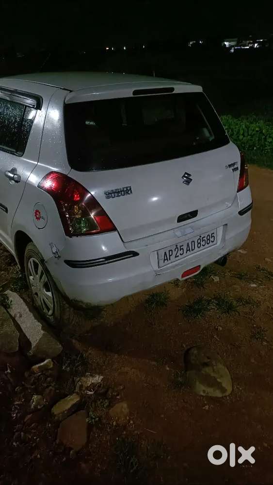 Maruti Swift Vdi 2010 Valid 2031