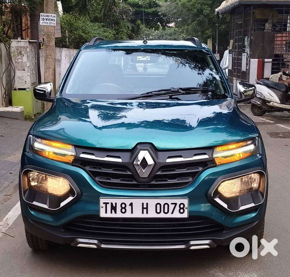 Renault Kwid 1.0 Climber Easy-r, 2022, Petrol