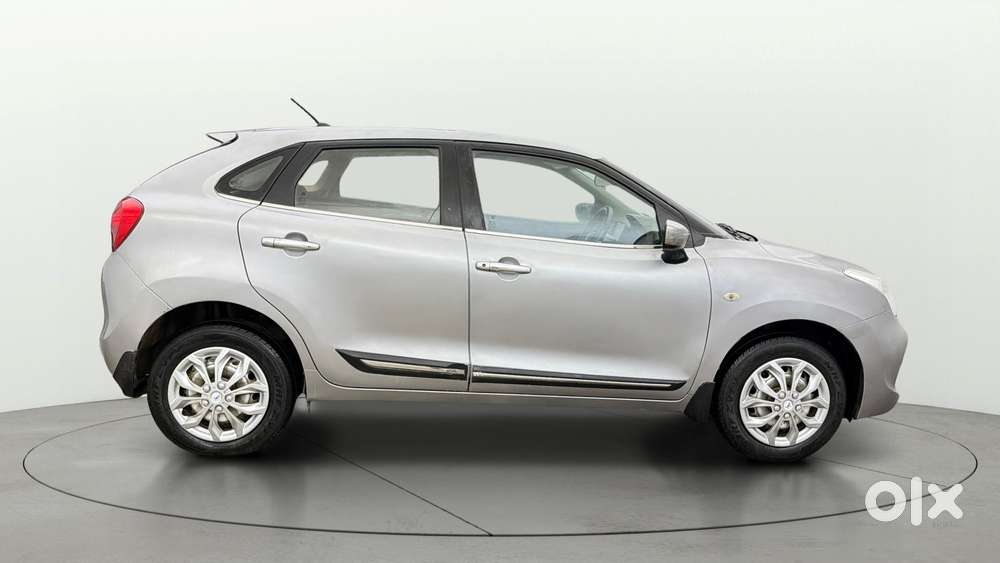 Maruti Suzuki Baleno Sigma, 2020, Petrol