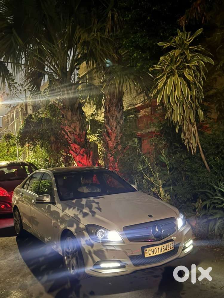 Mercedes-benz C-class 220d 2014