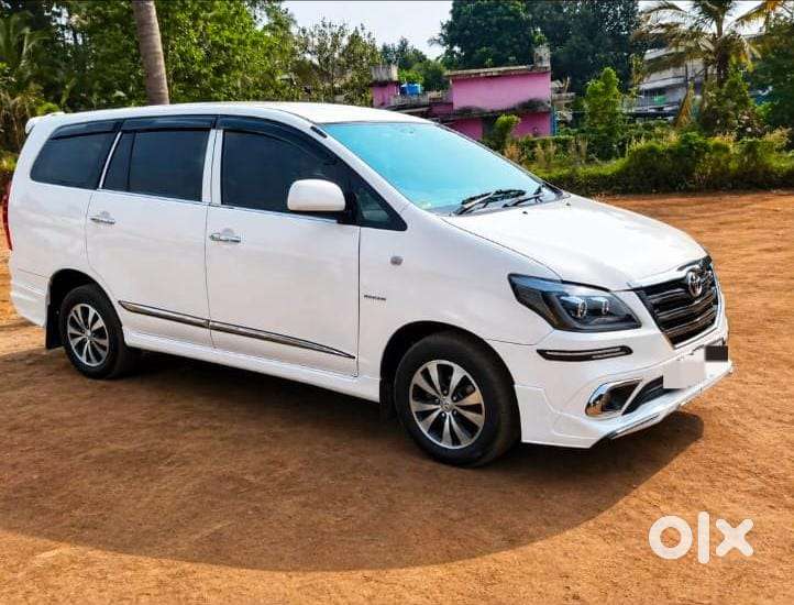 Toyota Innova 2.5 G (diesel) 7 Seater, 2014, Diesel