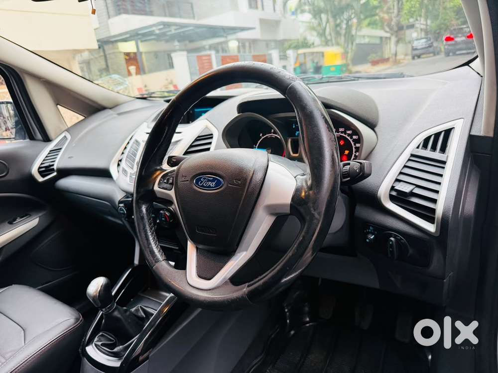 Ford Ecosport 1.5 Diesel Titanium Plus, 2015, Diesel