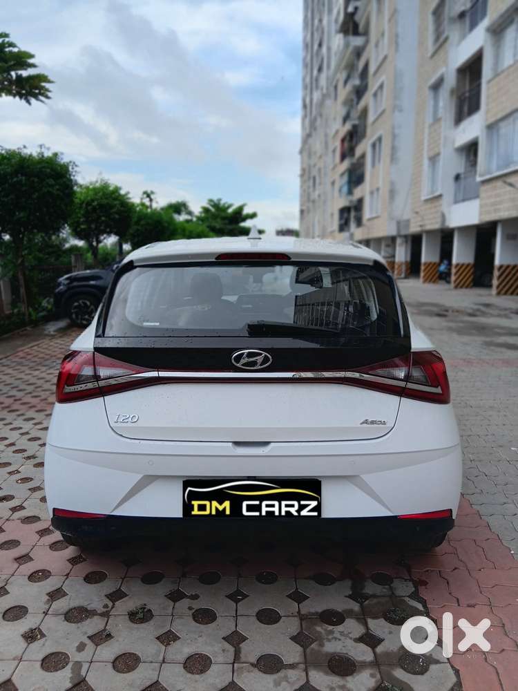 Hyundai I20 Asta Option, 2022, Petrol