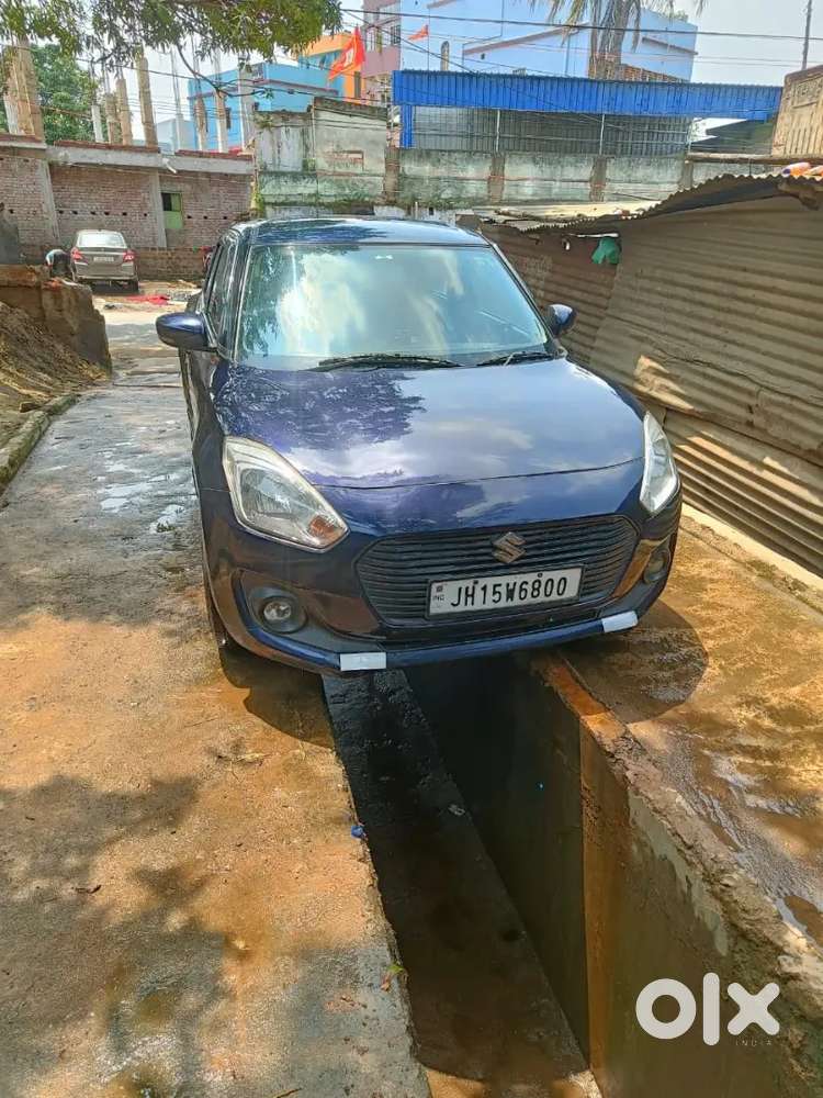 Maruti Suzuki Swift 2019