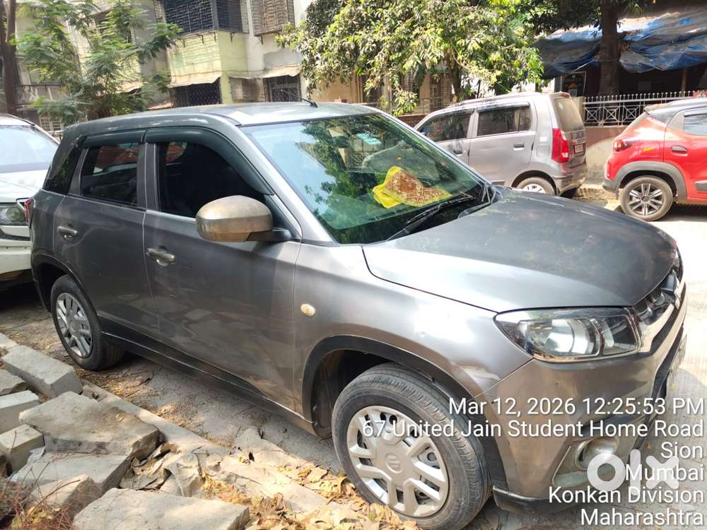 Maruti Suzuki Brezza, 2019, Diesel