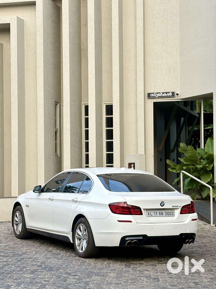 Bmw 5 Series 530d, 2012, Diesel