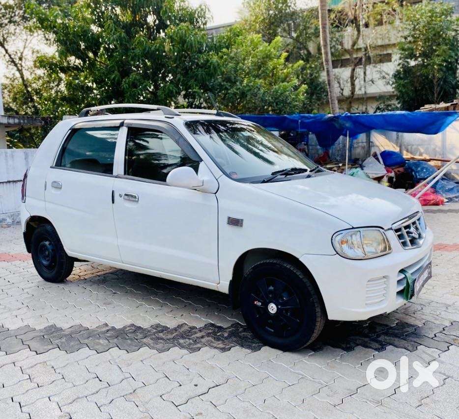 Maruti Suzuki Alto 0.8 Lxi (o), 2012, Petrol