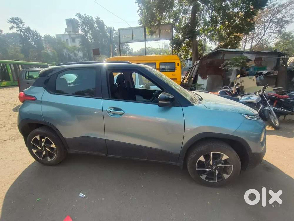 Tata Punch 2022 Creative Pack
