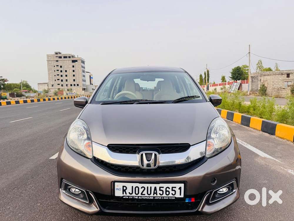 Honda Br-v 1.5 S I-dtec Mt, 2014, Diesel
