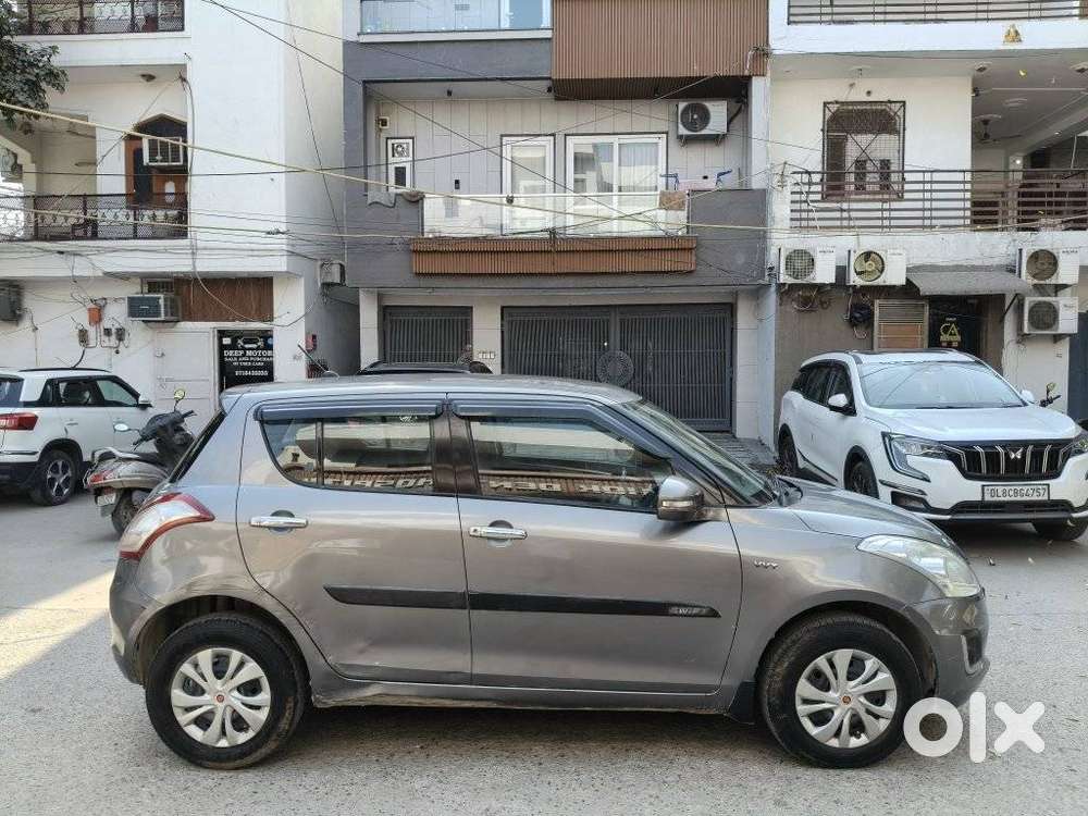 Maruti Suzuki Swift 1.2 Vxi (o), 2015, Petrol