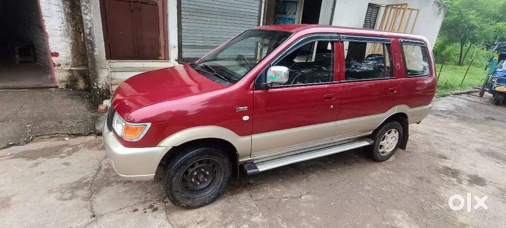 Chevrolet Tavera 2009 Diesel Good Condition