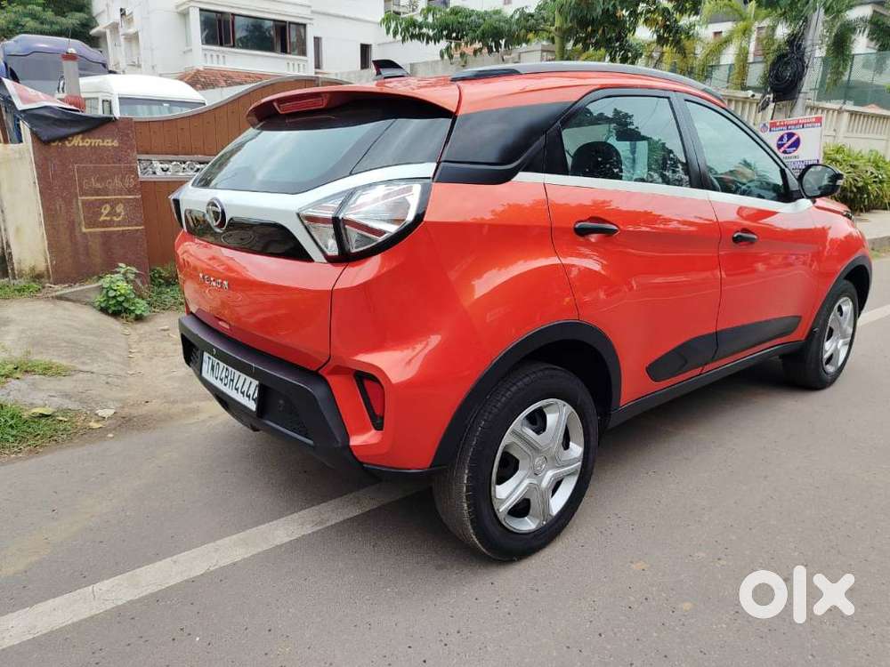 Tata Nexon Xza Plus Diesel Dark Edition, 2022, Diesel
