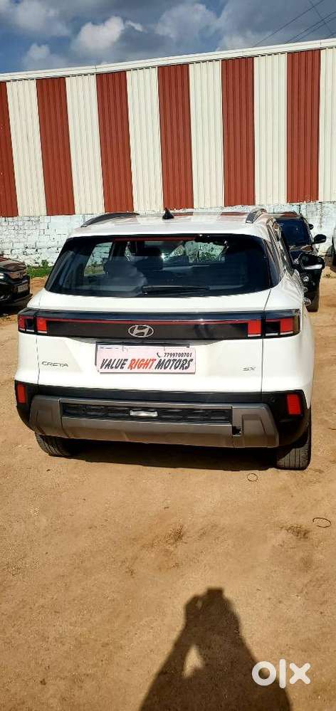 Hyundai Creta Sx Tech Mt, 2026, Diesel