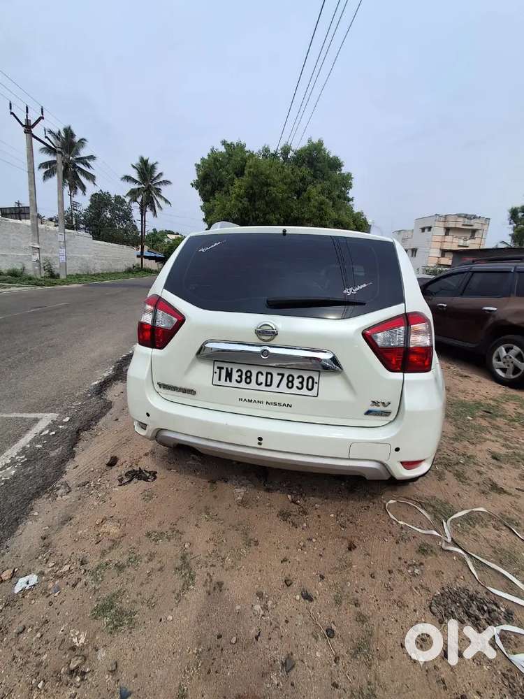 Nissan Terano