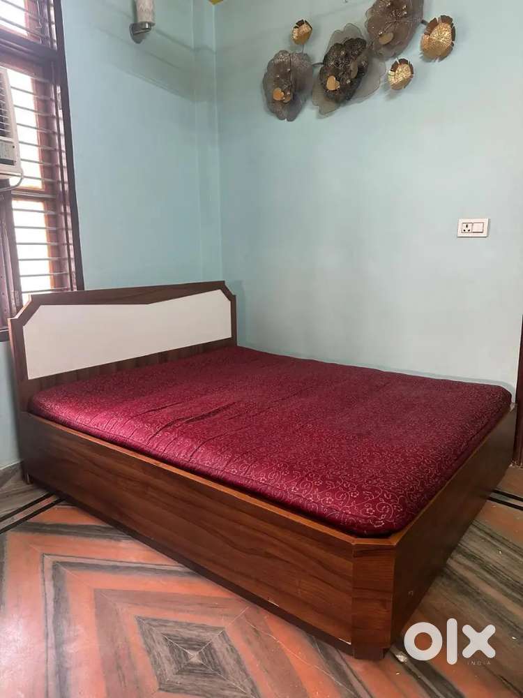 Queen size jute mattress