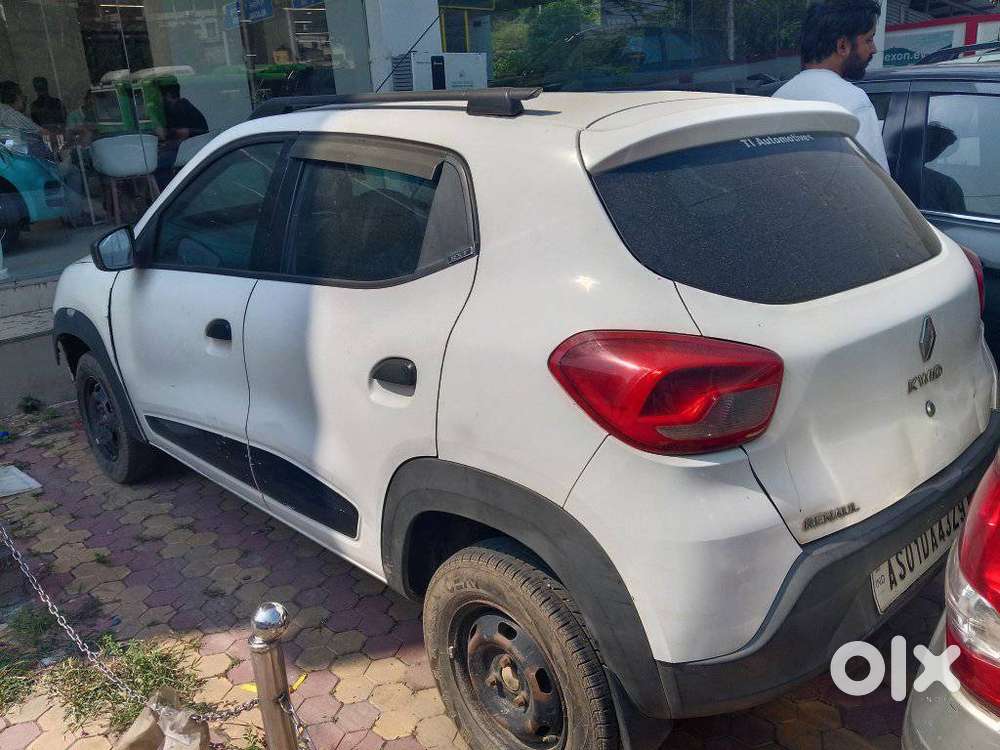Renault Kwid 1.0 Rxt Edition, 2017, Petrol