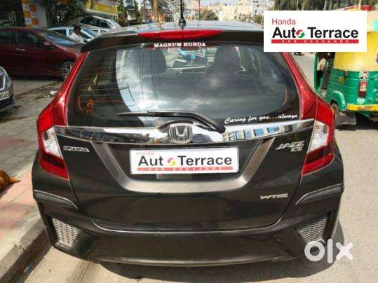 Honda Jazz S Mt I-vtec, 2017, Petrol