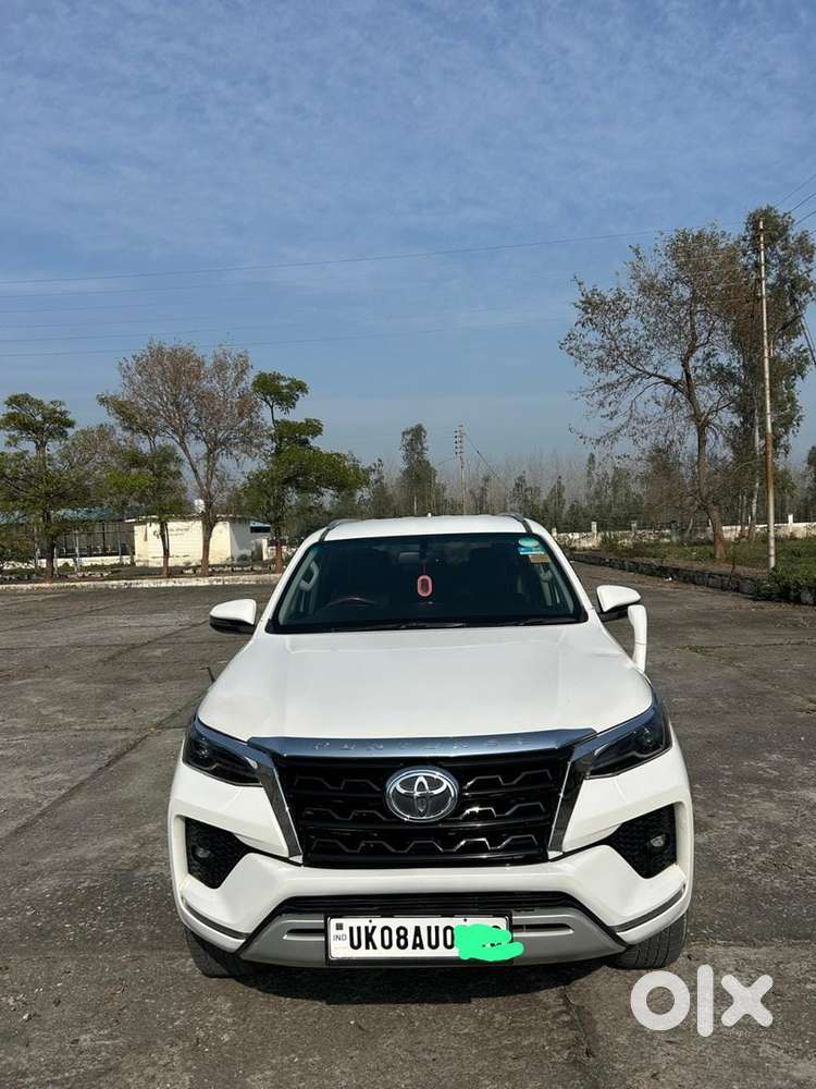 Toyota Fortuner Diesel 2019 4×4