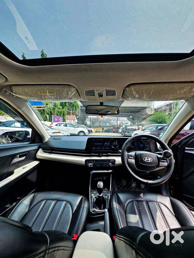 Hyundai Verna 1.5 Sx Vtvt, 2024, Petrol