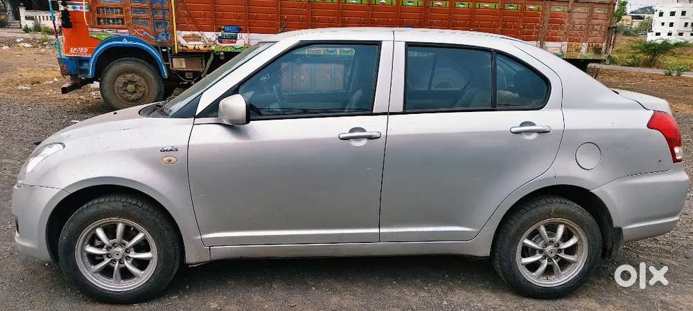 Maruti Suzuki Dzire 2011