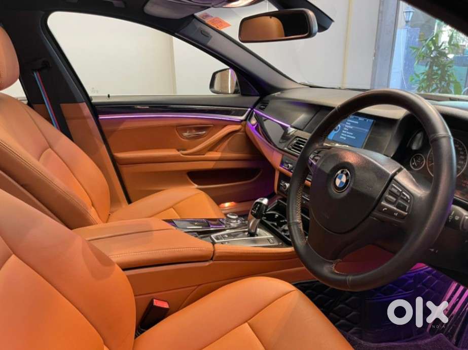 Bmw 5 Series [2010-2013] 2.0 520d Sedan, 2011, Diesel