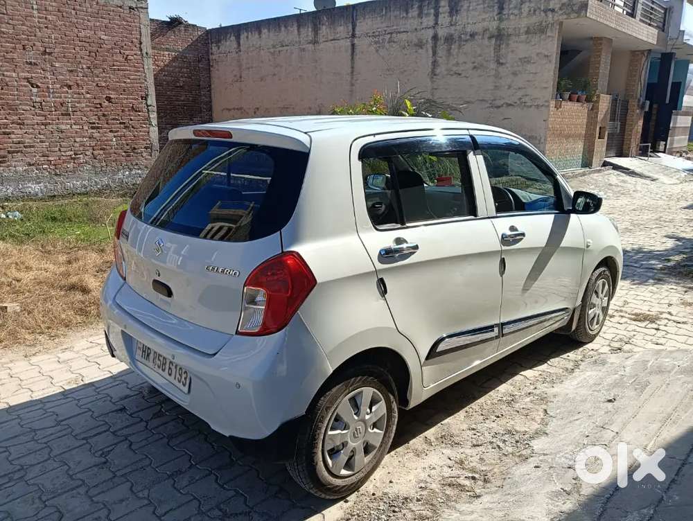 Maruti Suzuki Celerio 2018 Petrol 26000 Km Driven