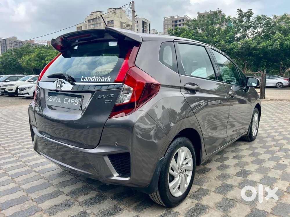 Honda Jazz [ ] 1.2 Vx I-vtec Mt, 2015, Petrol