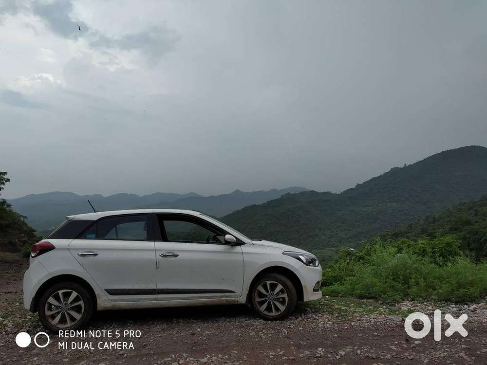 Hyundai Elite I20 2015 Petrol 135000 Km Driven