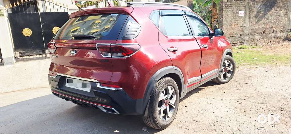 Kia Sonet Gtx Plus At D, 2021, Diesel