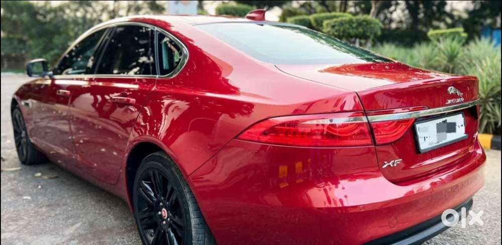 Jaguar Xf 2.0 Diesel Portfolio, 2018, Diesel