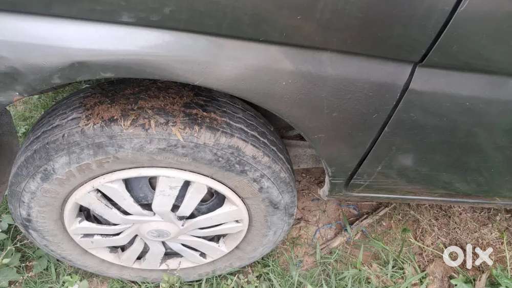 Maruti Suzuki Eeco 2015 Petrol Well Maintained