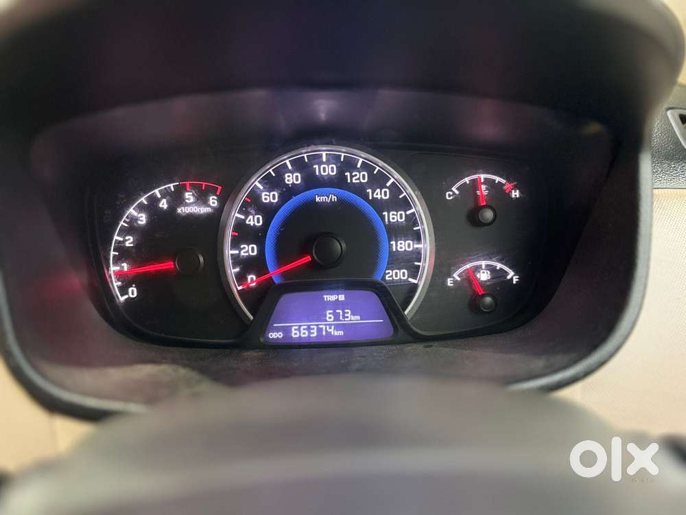 Hyundai I20, 2018, Petrol