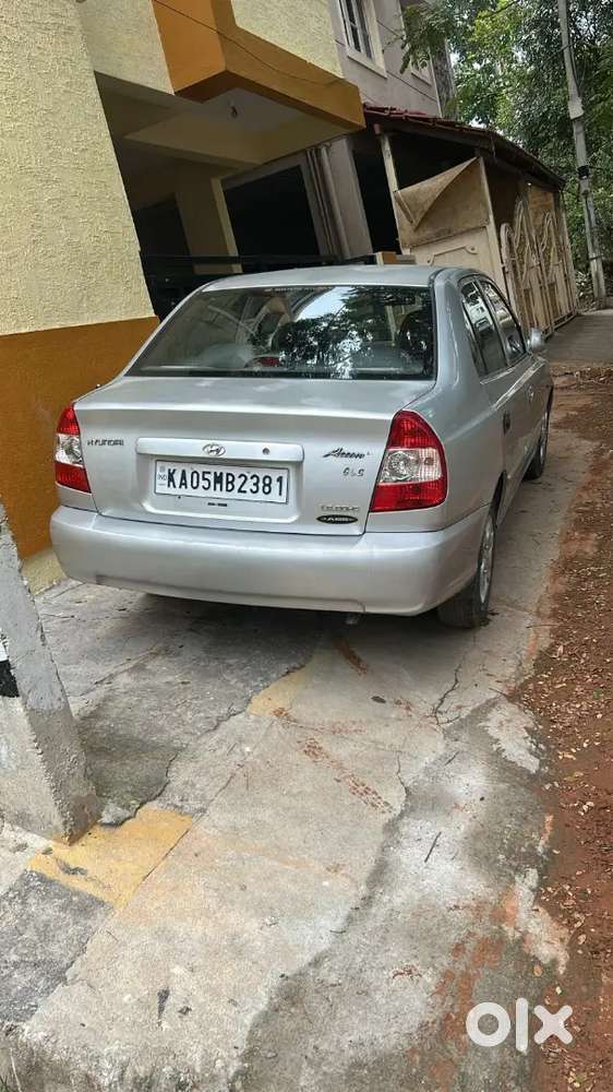 Hyundai Accent For Sale