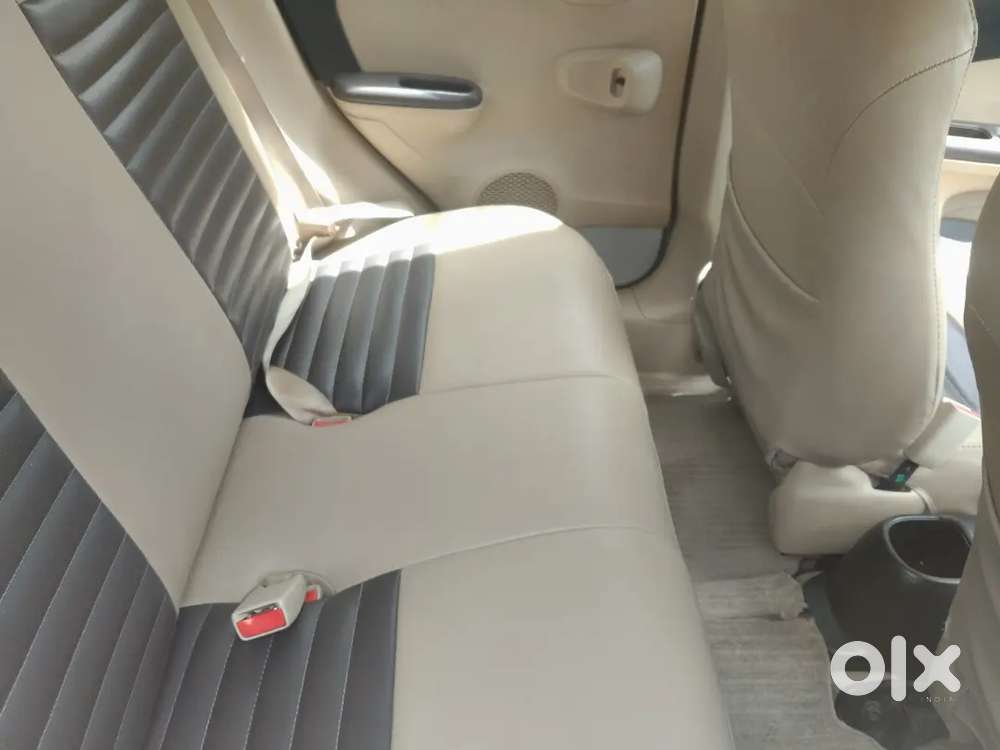 Honda Brio Vx Mt 2012