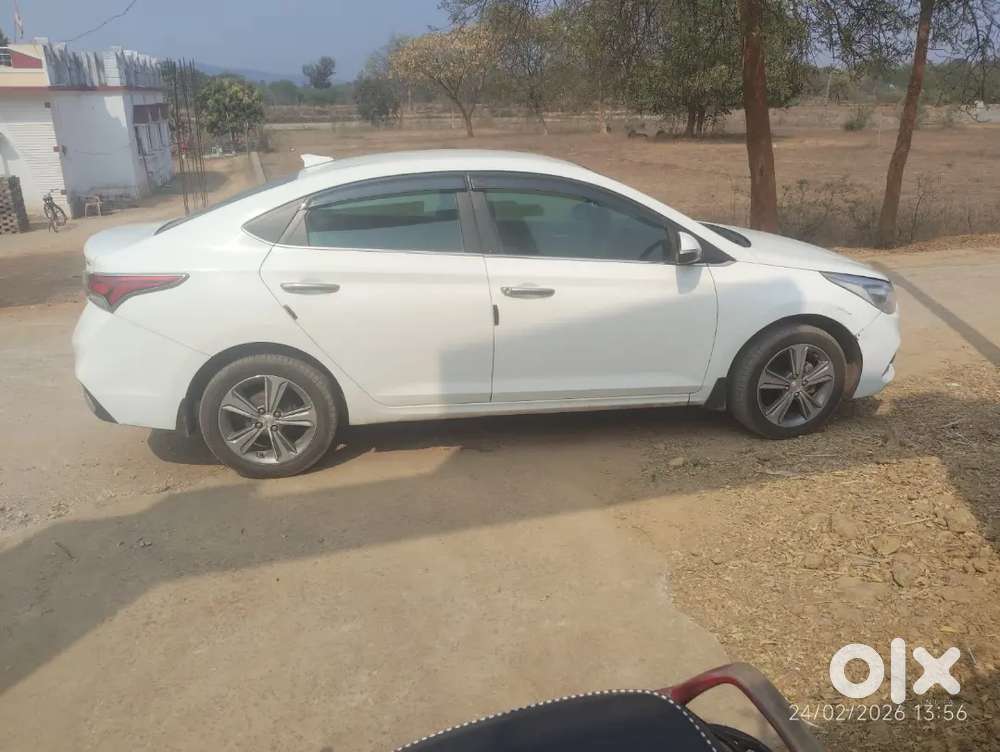 Hyundai Verna 2019 Petrol 150000 Km Driven
