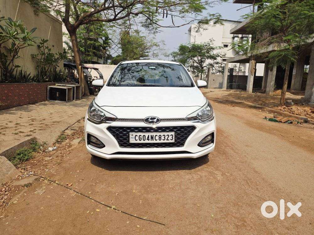 Hyundai Elite I20, 2020, Petrol
