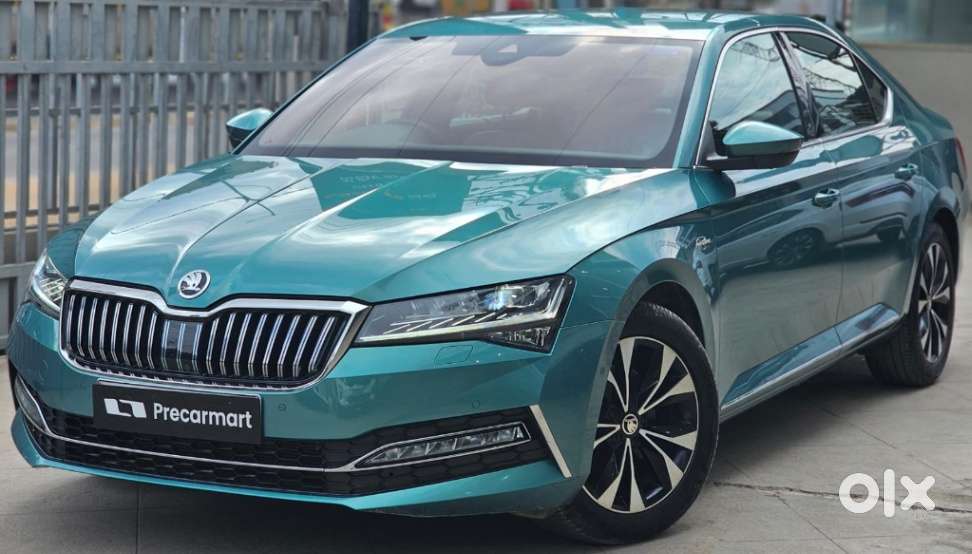 Skoda Superb 2.0 L&k Tsi At, 2024, Petrol