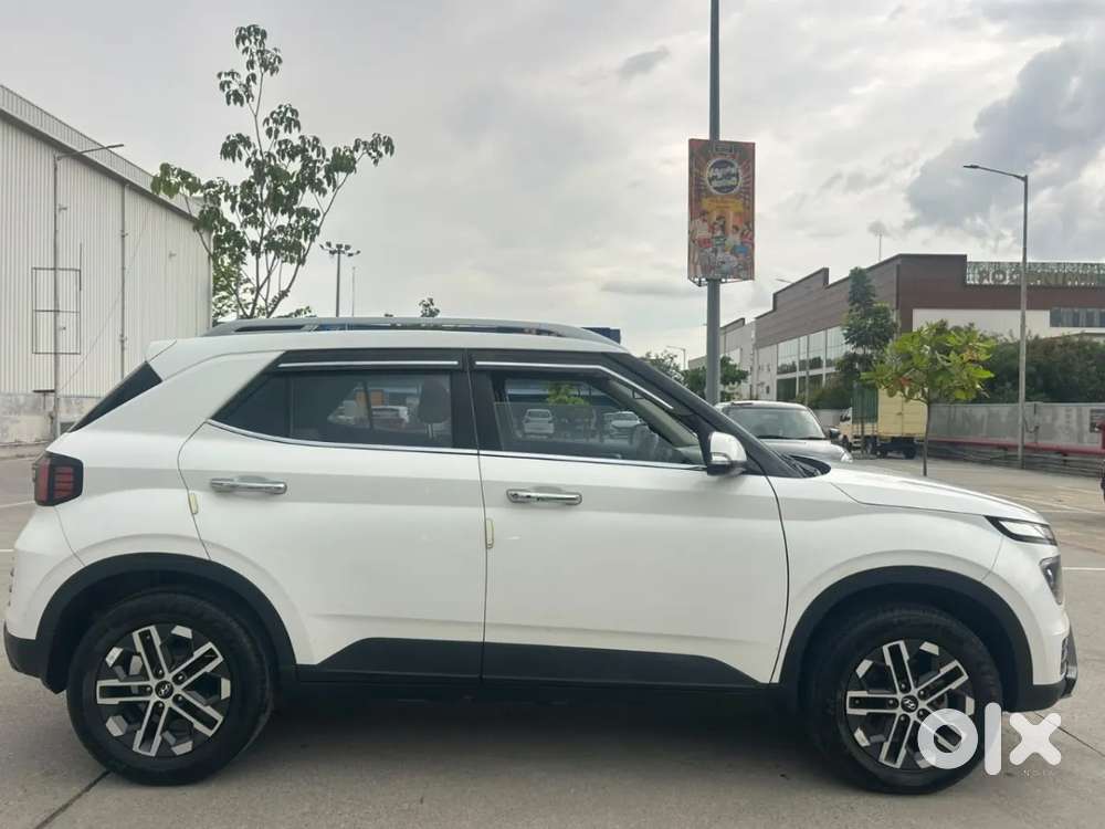 Hyundai Venue [2022-ongoing] 1.5 CRDi SX, 2024, Diesel