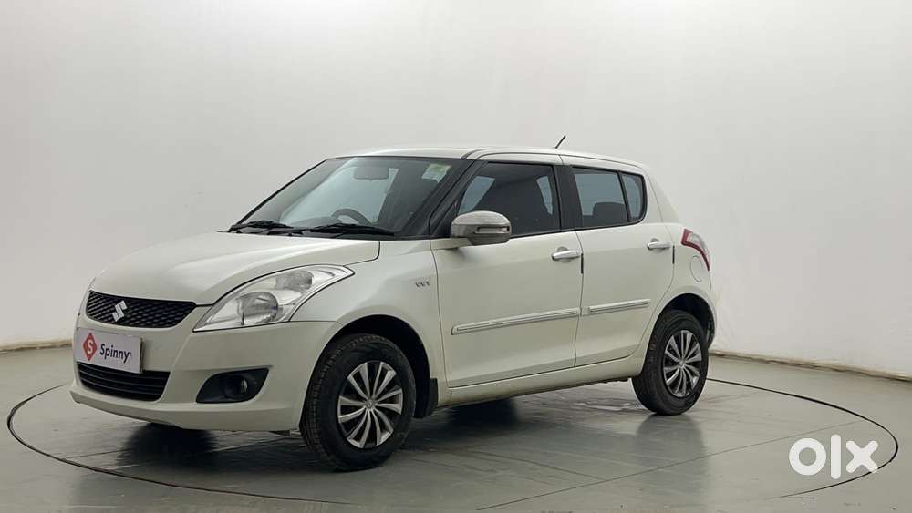 Maruti Suzuki Swift Vvt Vxi, 2013, Petrol