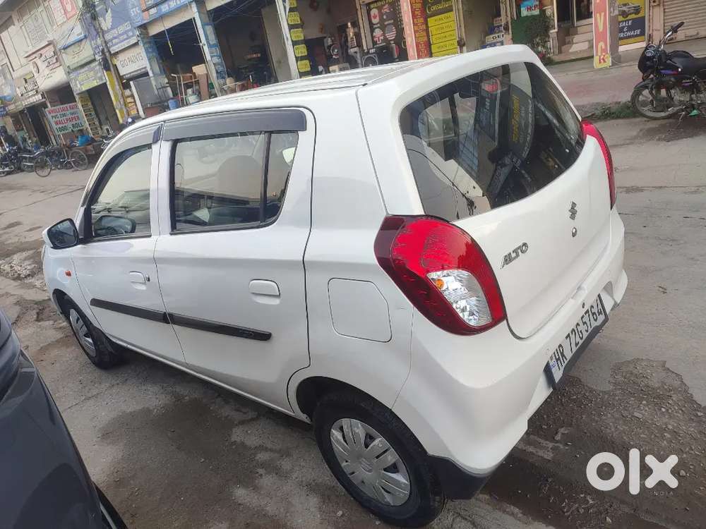 Maruti Suzuki Alto 800 Lxi 2022