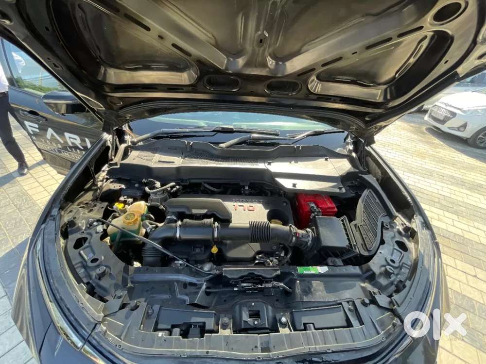 Tata Safari, 2023, Diesel