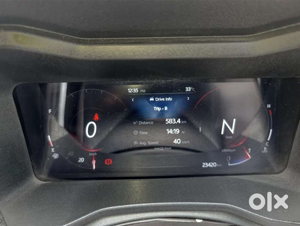 Mahindra Xuv 3xo Ax5 2024 Diesel Manual