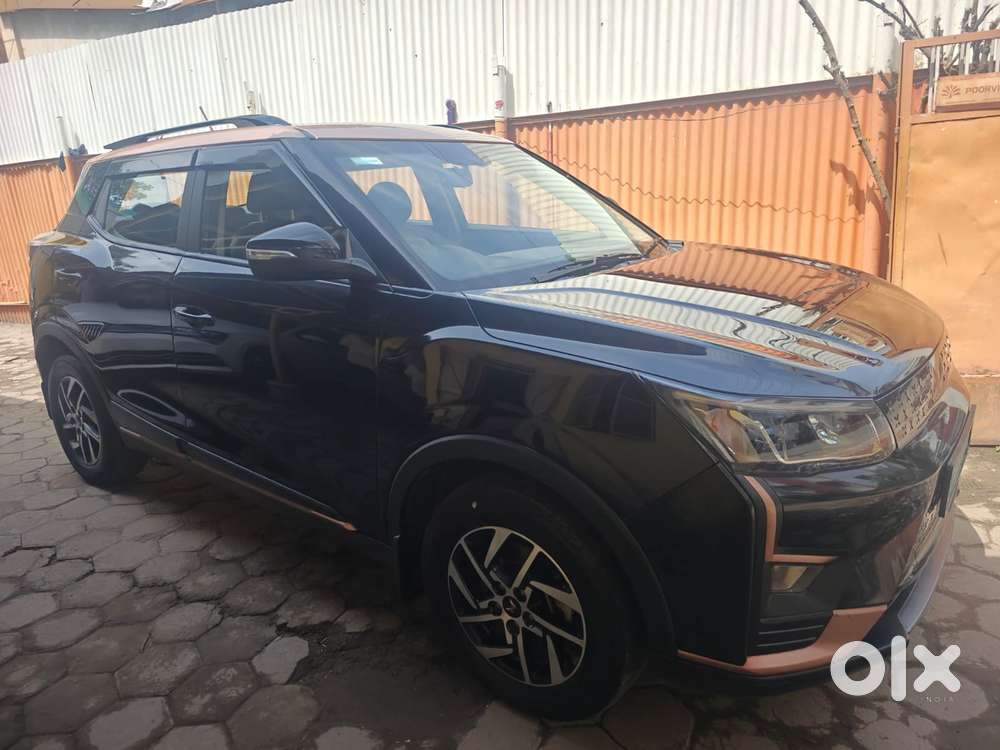 Mahindra Xuv400 Ev El Fast Charger, 2023, Electric