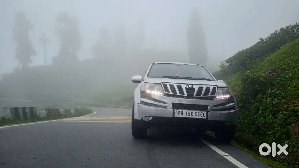 Mahindra Xuv500 2012 Diesel 92000 Km Driven