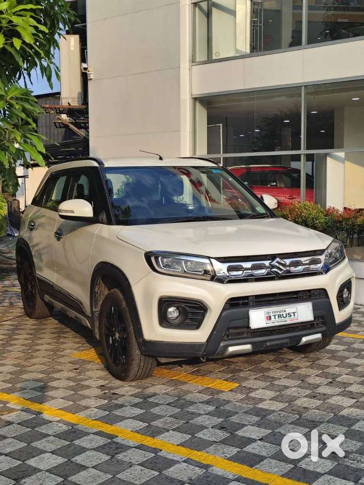 Maruti Suzuki Vitara Brezza 1.5 Vxi, 2020, Petrol
